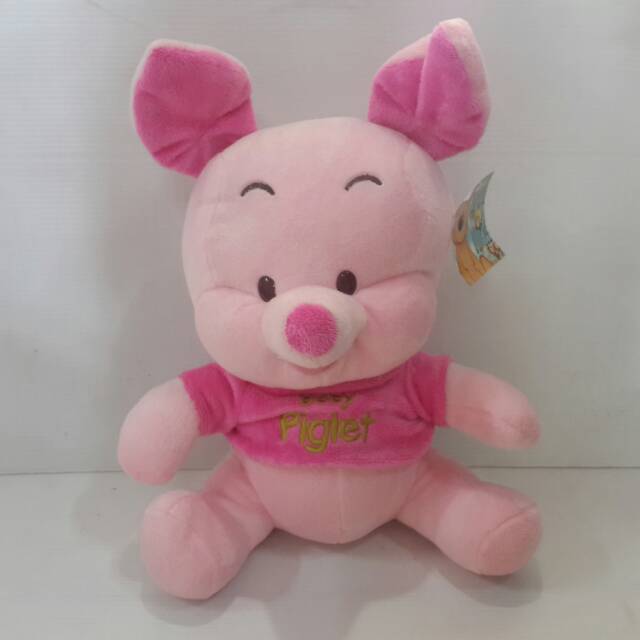 Boneka Piglet Disney M