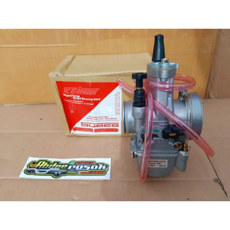 karburator PWK 34 sudco