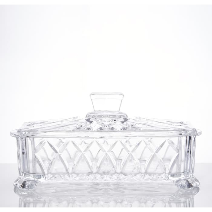 Tempat Sendok/ Candy Pot Capodimonte