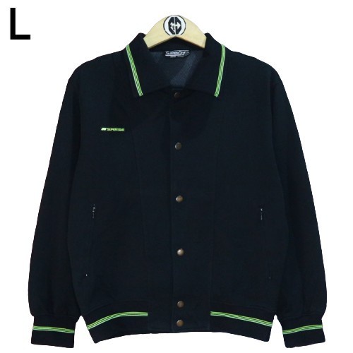 Jaket Varsity Superstar Original Second