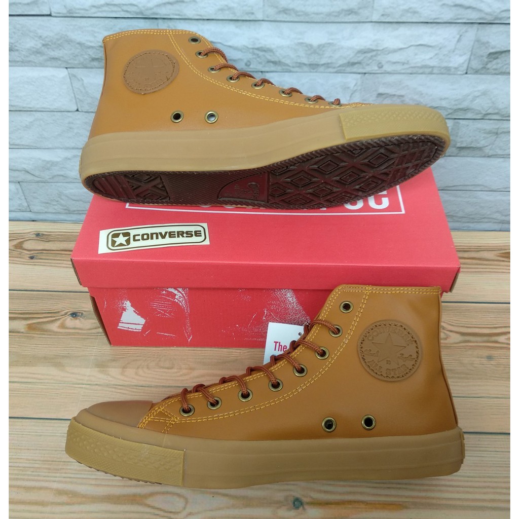 Hot Sale Sepatu Premium Original Import Vietnam Converse All Star Leather High
