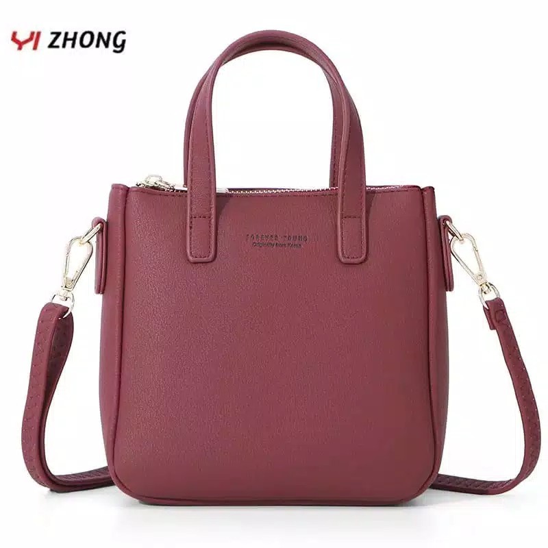 TERBARU!! TAS SELEMPANG WANITA RAVEN TAS SELEMPANG HANDLE BAG TAS WANITA TAS JINJING MINI