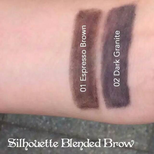 ☃Cutezz_Ching1☃Madame Gie Silhouette Blended Brow