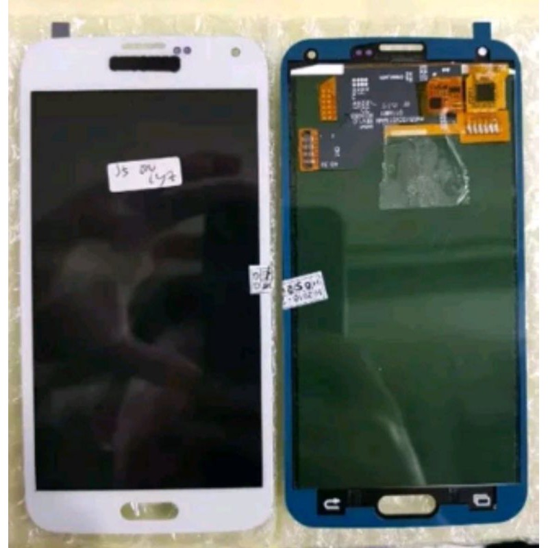 Lcd Touchscreen Samsung Galaxy S5 G900 I9600 Fullset