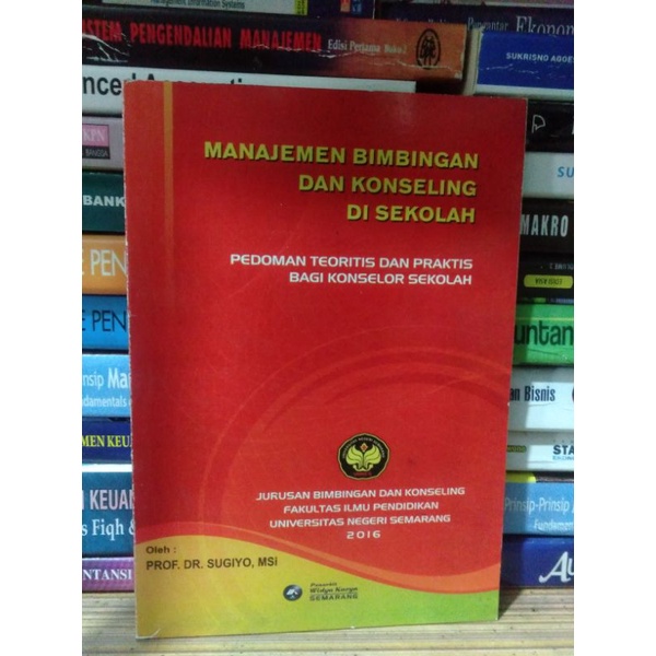 

Manajemen Bimbingan dan Konseling Di Sekolah