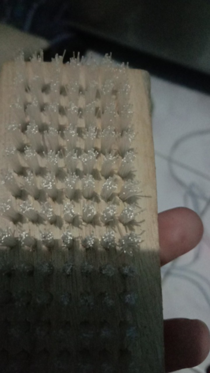 Sikat Cuci Baju Gagang Kayu-sikat Cuci Pakaian-sikat Lantai-sikat Wc-sikat Cuci Baju Kayu