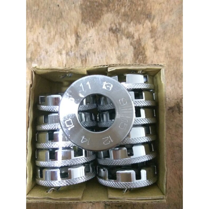 kunci setelan jari jari sepeda dan sepeda motor