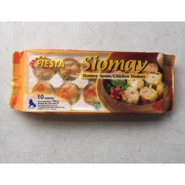 

Fiesta siomay 180gr