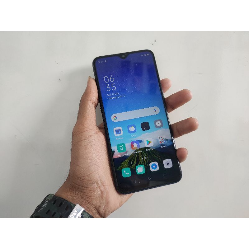 oppo F9 second
