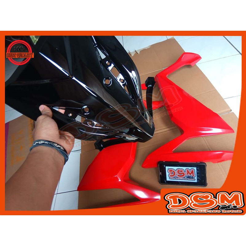 SAYAP SUPRA X 125 FI / TAMENG SUPRA X 125 FI / SAYAP LUAR SUPRA X 125 FI / HONDA SUPRA X 125