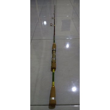 Joran carbon sutet 150cm fuji/non fuji onepcs