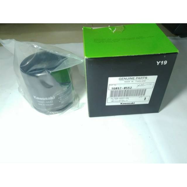 Filter Oli Ninja 250 Fi Z250 Fi Original Kawasaki