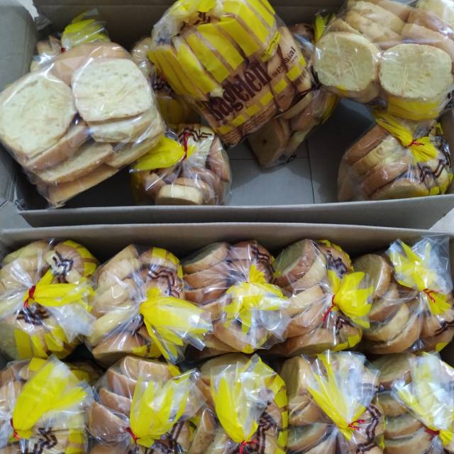 

Bagelan rasa keju