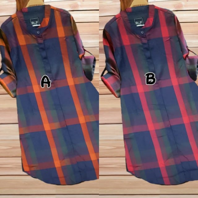 TUNIK BURBERY BY BLIF