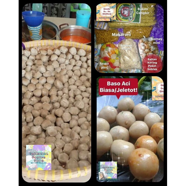 

BASO CLBK, BASO ACI PER 150GR