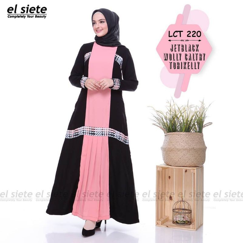 Gamis ElSiete LCT 220