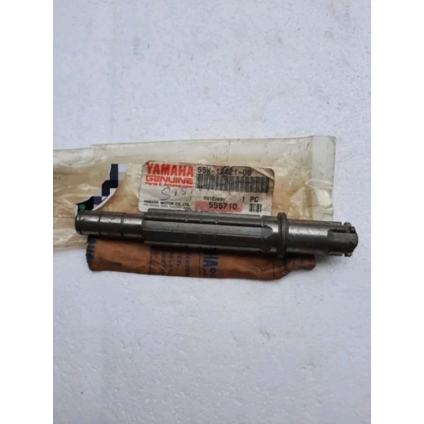 AS GIR DEPAN GEAR 55K RXZ RZR ORI ASLI ORIGINAL YAMAHA JAPAN NOS