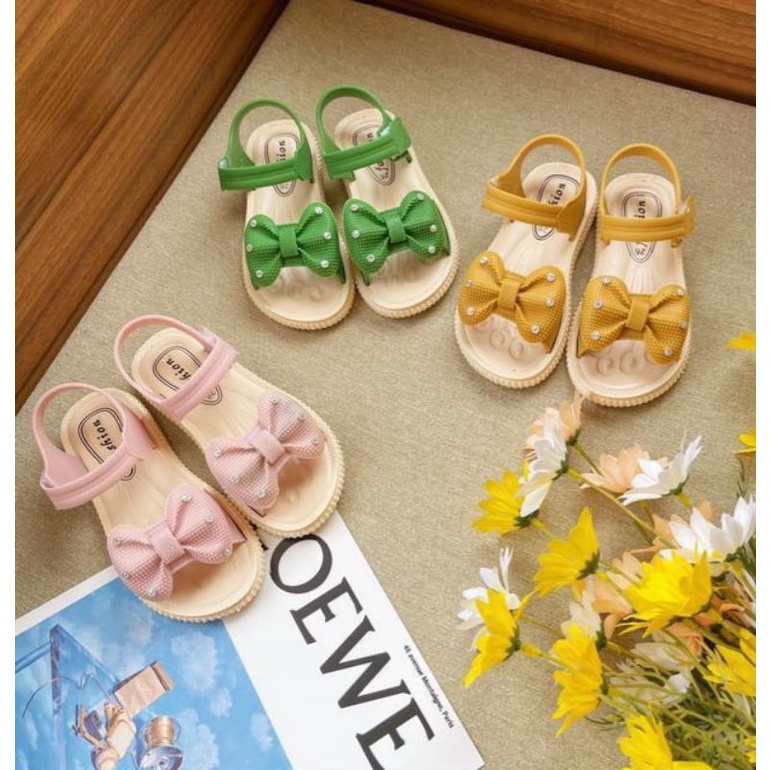 SANDAL ANAK PEREMPUAN  LET LALUNA PITA