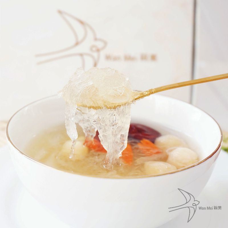 

Healthy mix-PATAHAN KECIL-Wan Mei 碗美- minuman sarang walet kalimantan