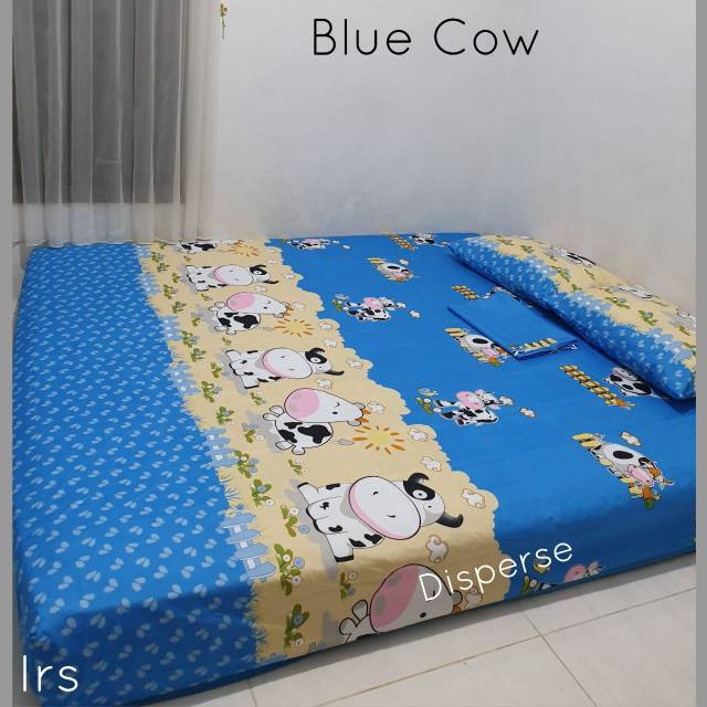 Sprei homemade new motif