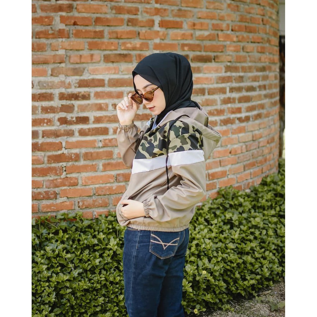 Military Jacket l Pusat Jaket Termurah