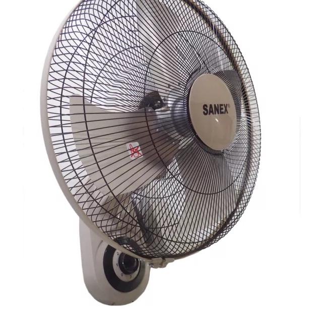 Sanex Kipas Angin Dinding / Wall Fan Besi 18 Inch FW-1878