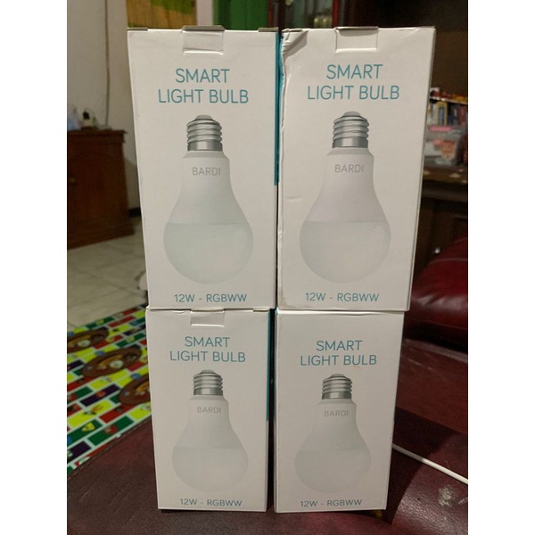 Bardi 12 Watt Smart