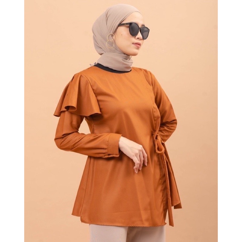 New Fara Blouse By Aps.clo