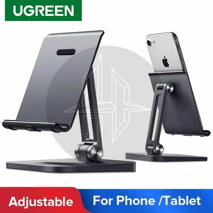 UGREEN 40995 Desktop Metal Phone Holder Stand Dock Ipad