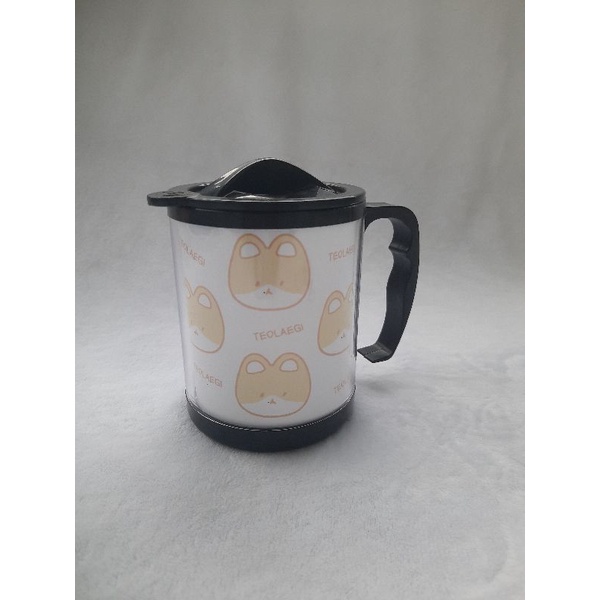 Gelas Teolaegi Baekhyun Mug Pin Exo baekhyun teolaegi