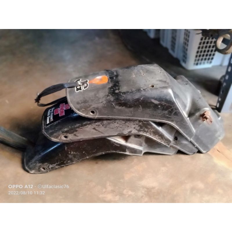 slebor belakang gl pro max ORI copotan