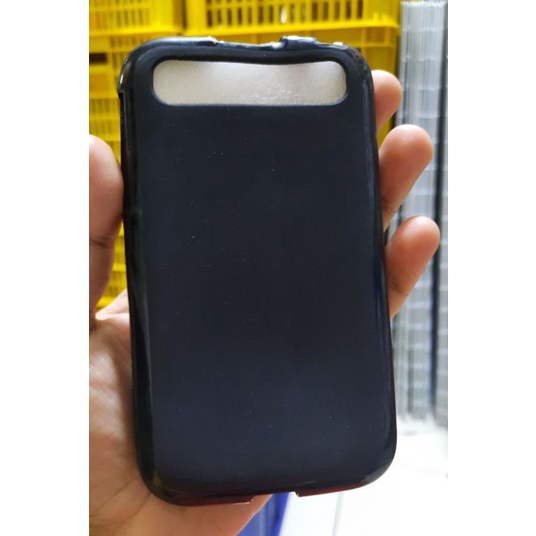 Case Blackberry Q20 Softcase Silikon BB Q10 Murah Meriah