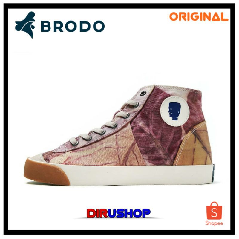 Sepatu Brodo X Sepatokimin Hi
