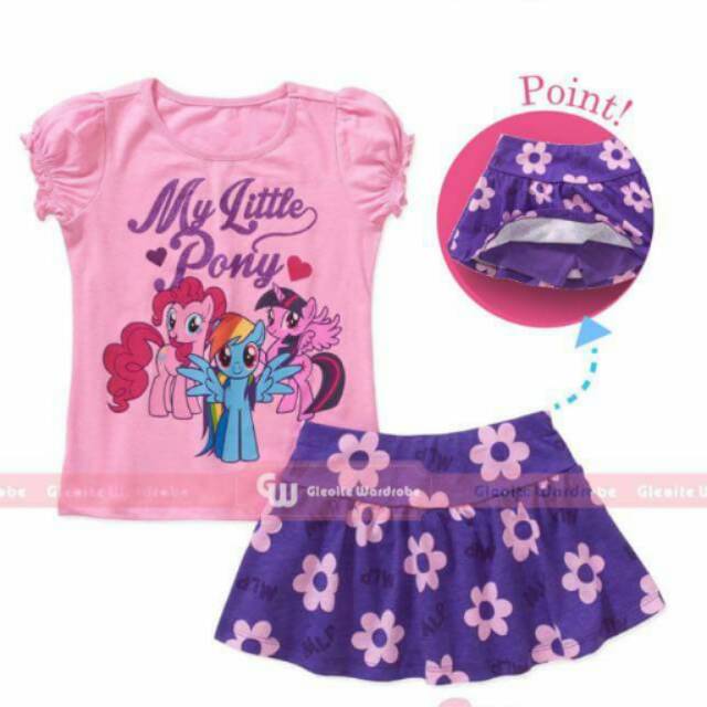 Setelan GW Little Pony