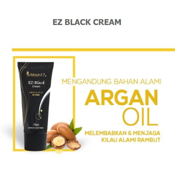 cerb promo ez black cream - ez-black cream orginal icp4