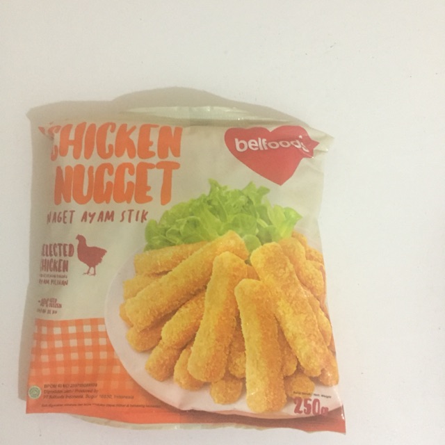 

Chicken Nugget