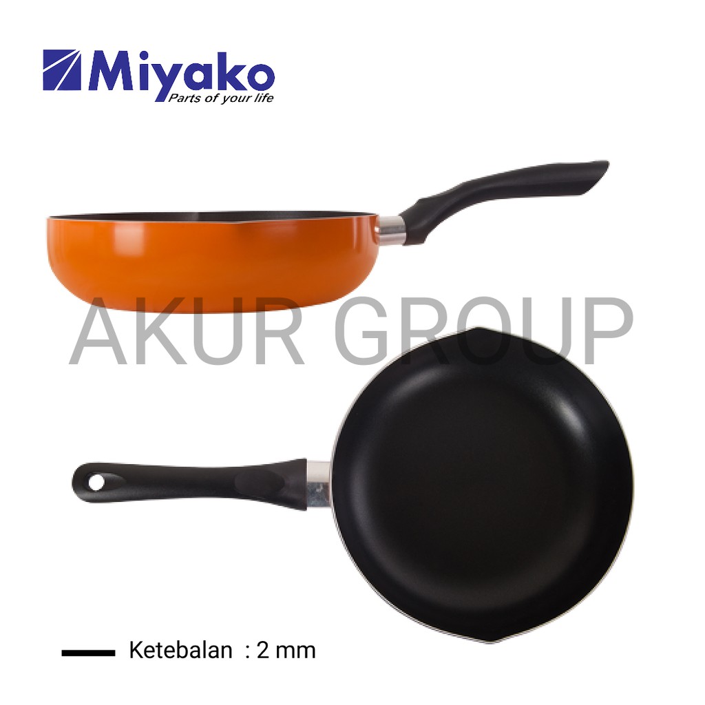 MIYAKO DEEP FRYPAN GARANSI RESMI