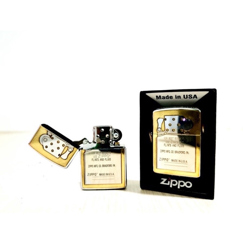 Zippo Motif GUARANTE Zippo Armor Korek Zippo Antik Dan Unik