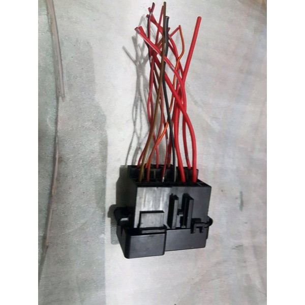 Turun Harga  kabel soket box rumah sekring puse pius yamaha old new nmax aerox lexi freego smax