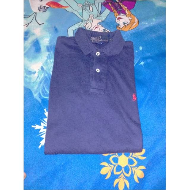 Polo shirt ralph lauren bekas