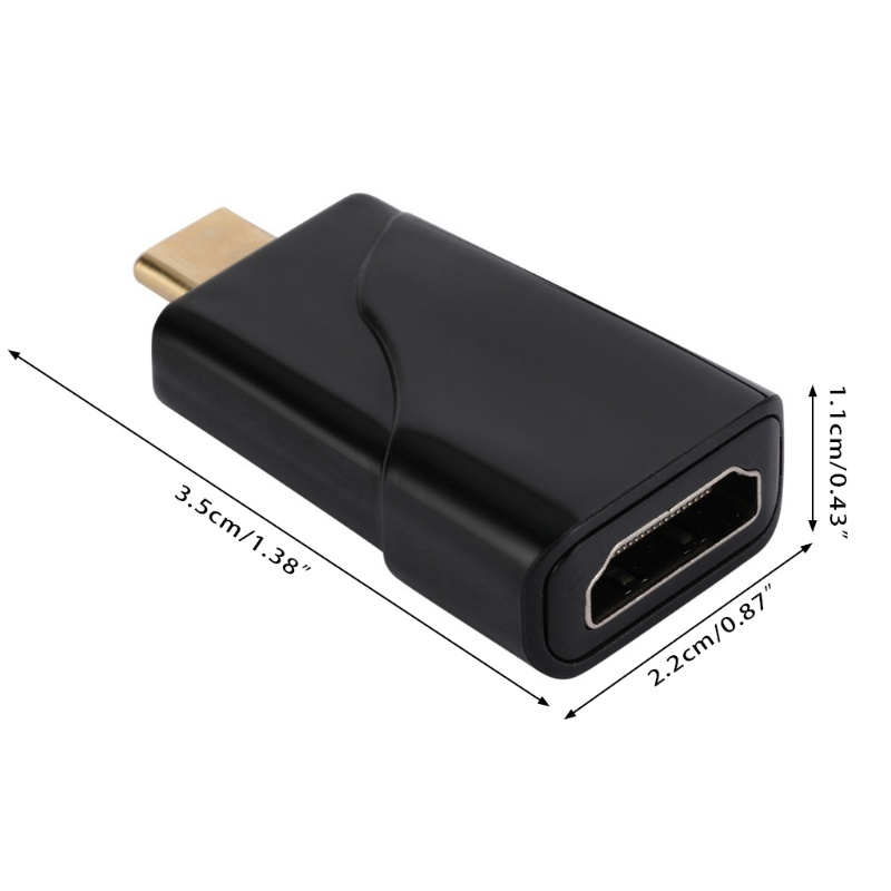 Vivi Adapter Extension Usb Tipe-C Ke HDMI Untuk Smartphone