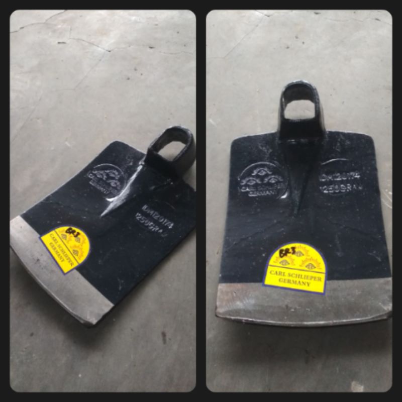 Cangkul pacul cap mata schiliper germany asli