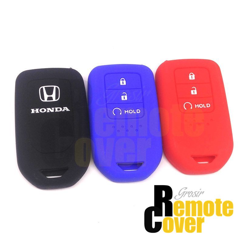 Kondom Kunci Silikon Remote Cover Honda City Hatchback