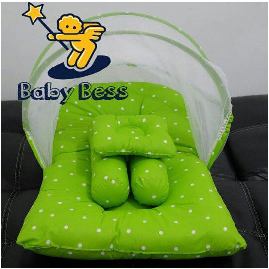 kasur kelambu lipat /kasur bayi/kasur karakter