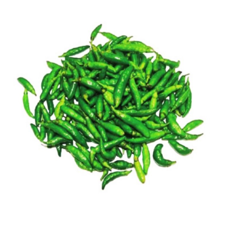 

Cabe rawit (500 gram)