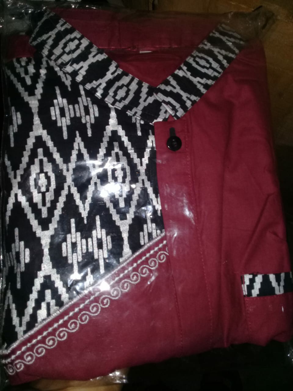 Bswart Batik Hrb026 Kenongo Hem Pendek Padi Pekalongan M L Xlbatik Pria Murah Modern Grosir Terlaris