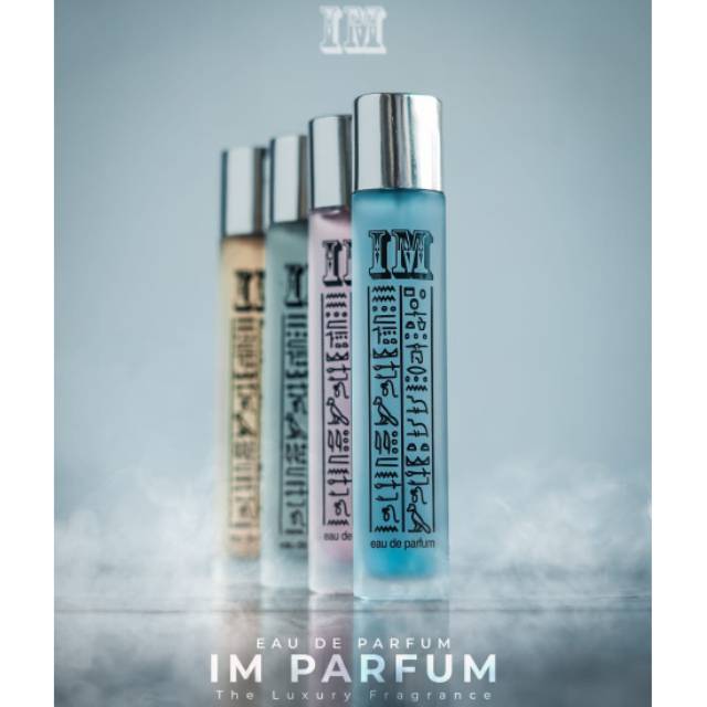 PARFUM IM /IM PARFUM ORIGINAL/SUDAH BPOM/BISA COD/BISA REQUEST AROMA.