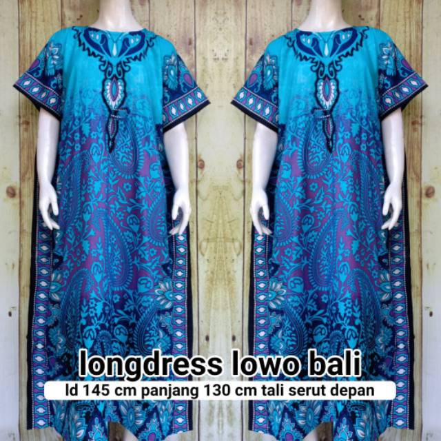 LONGDRESS LOWO BALI