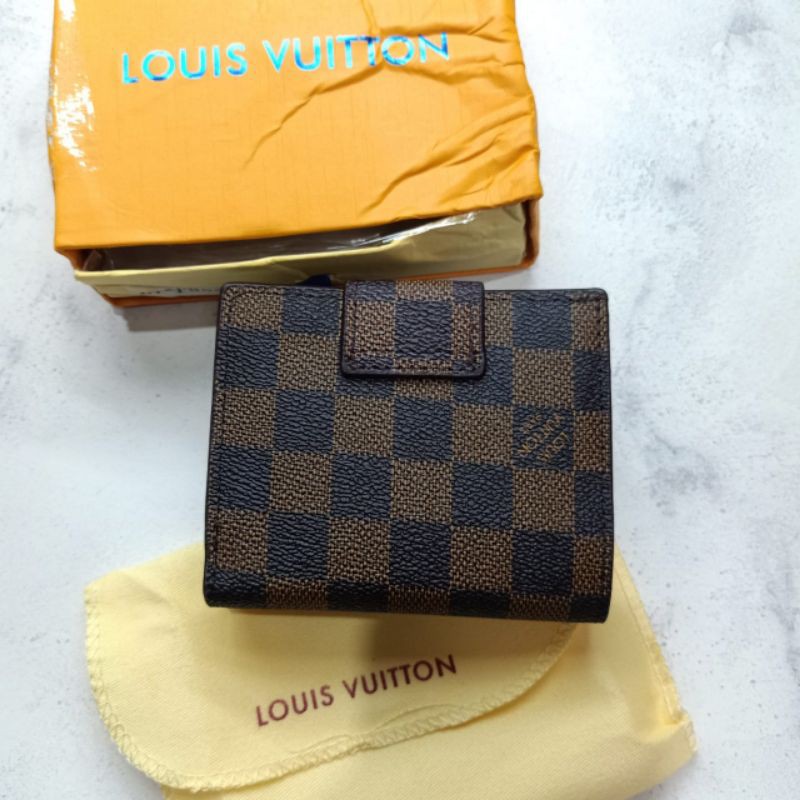 Dompet + Card Holder LV Premium Quality