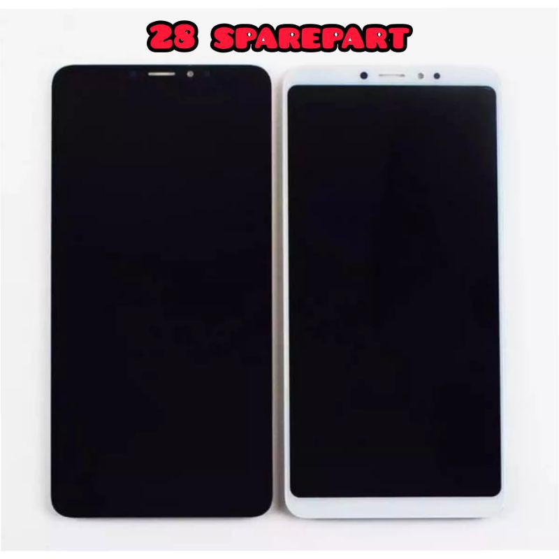 LCD TOUCHSCREEN XIAOMI MAX 3/MI MAX 3 COMPLETE ORIGINAL